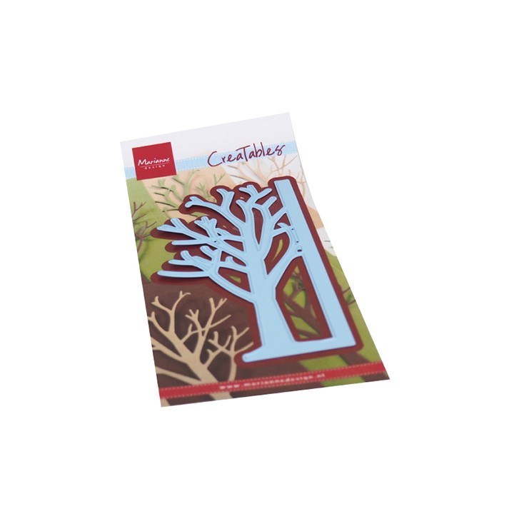 (LR0678)Creatables Gate folding Tree