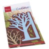(LR0678)Creatables Gate folding Tree