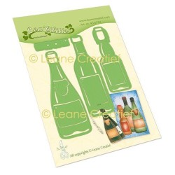 (45.6722)Lea'bilitie Cutting die Bottles