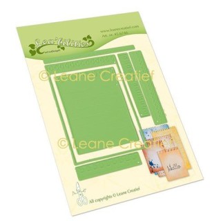 (45.6746)Lea'bilitie Cutting die Make a note