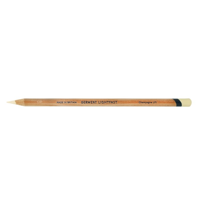 (2302647)Derwent Lightfast Champagne