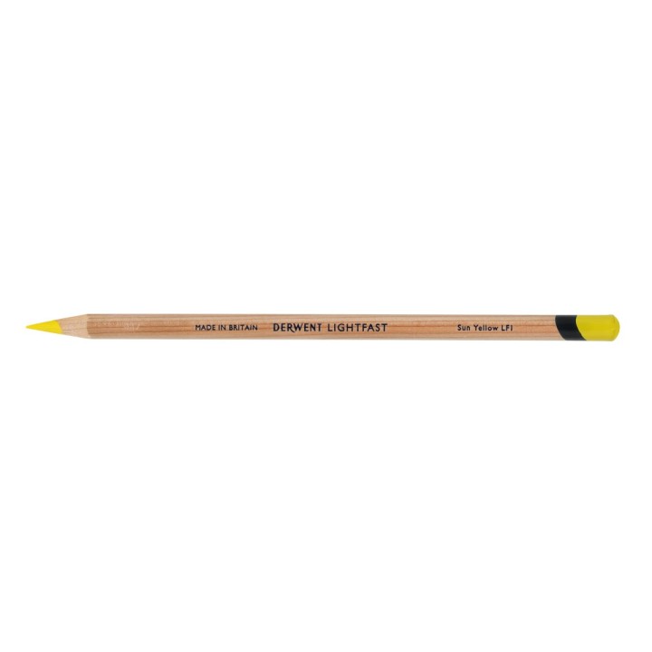 (2302648)Derwent Lightfast Sun Yellow