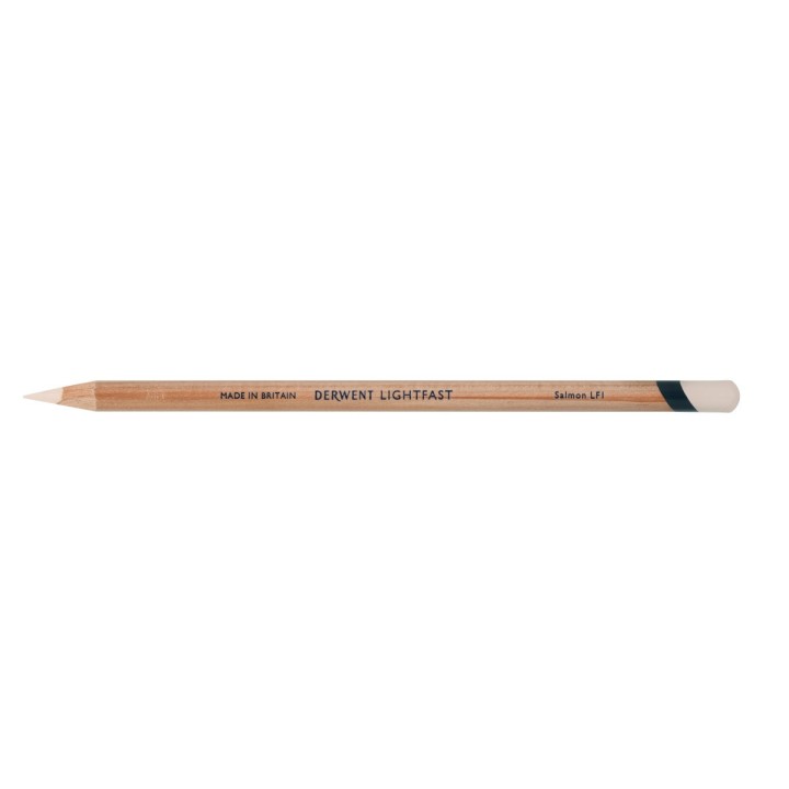 (2302662)Derwent Lightfast Flesh Salmon