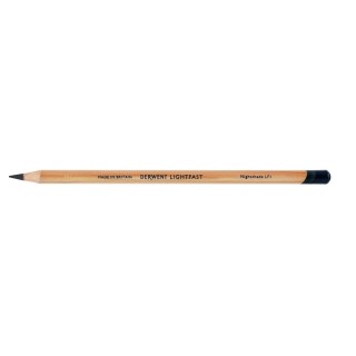 (2302668)Derwent Lightfast Nightshade