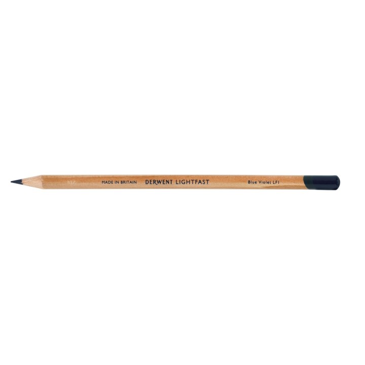 (2302669)Derwent Lightfast Blue Violet