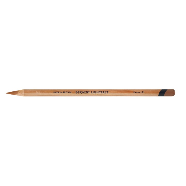 (2302675)Derwent Lightfast Mid Sienna