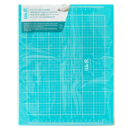 (662043)We R Memory Keepers • Craft surfaces silicone mat