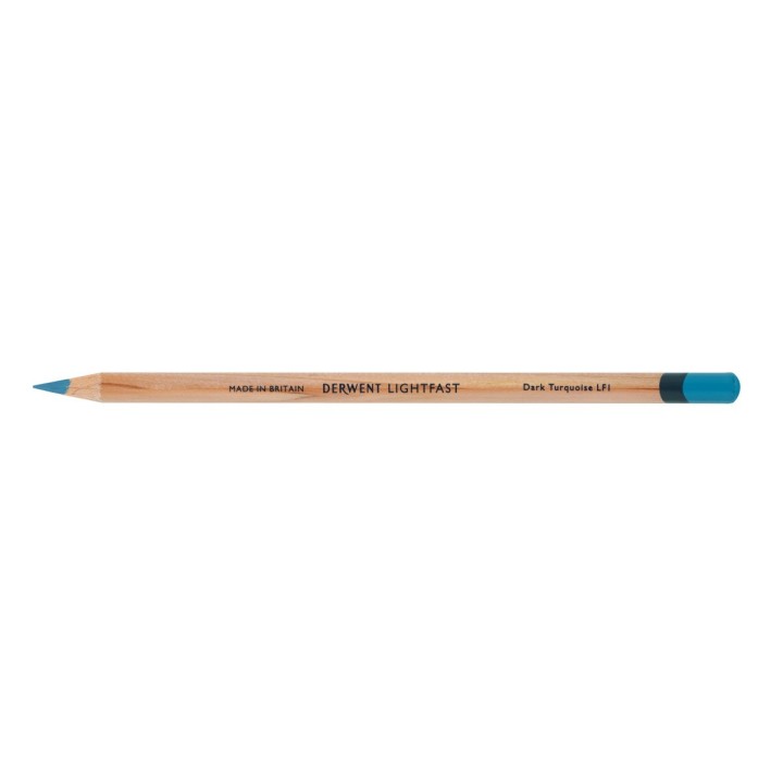 (2302677)Derwent Lightfast Dark Turquoise