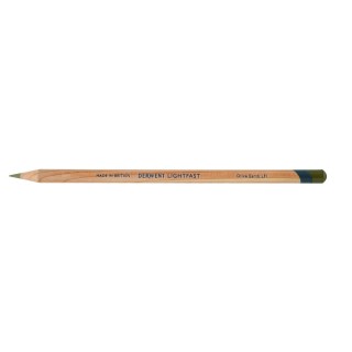 (2302692)Derwent Lightfast Olive Earth
