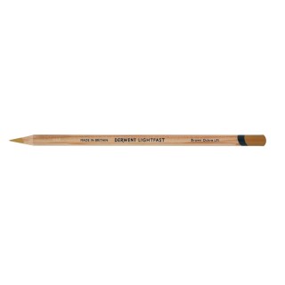 (2302698)Derwent Lightfast Brown Ochre
