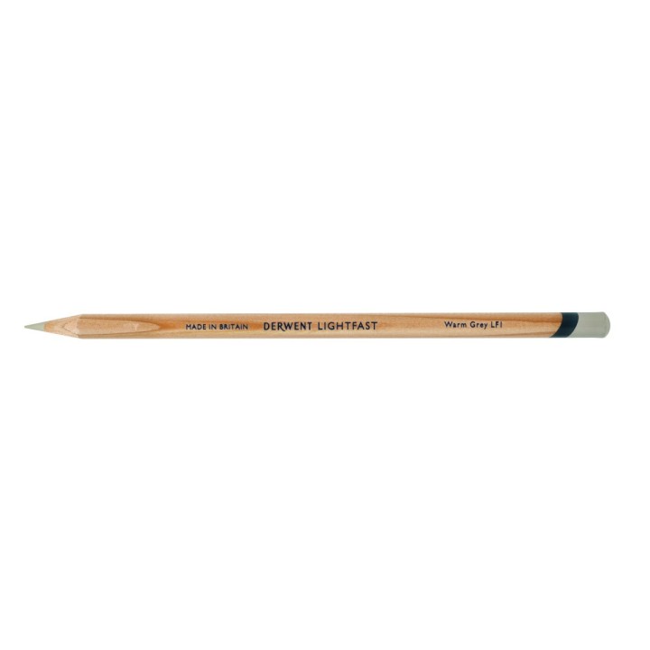 (2302711)Derwent Lightfast Warm Grey