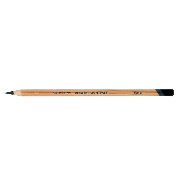 (2302715)Derwent Lightfast Black