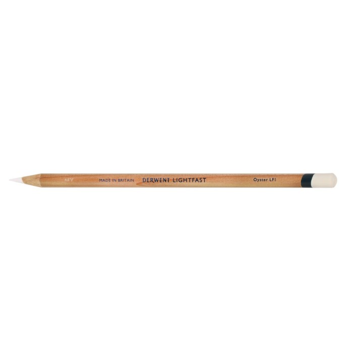 (2302716)Derwent Lightfast Oyster
