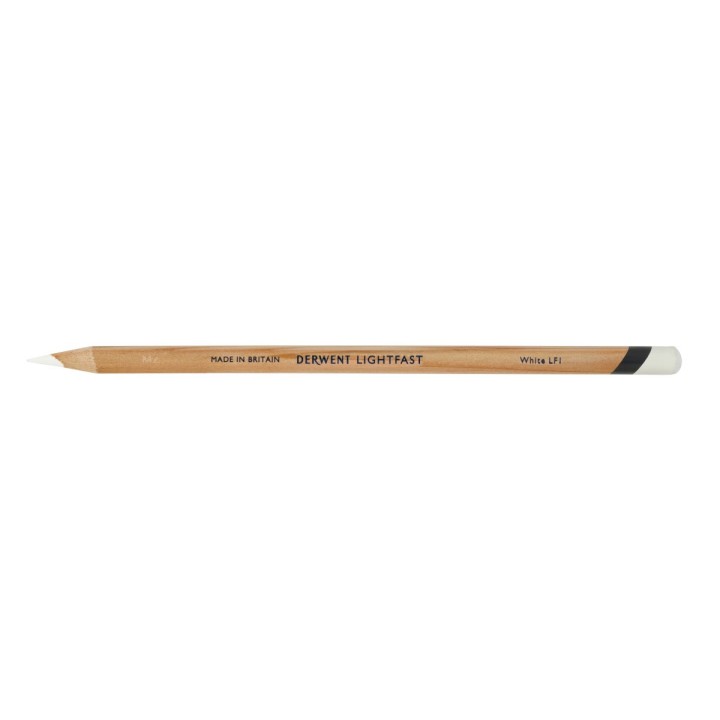 (2302718)Derwent Lightfast White