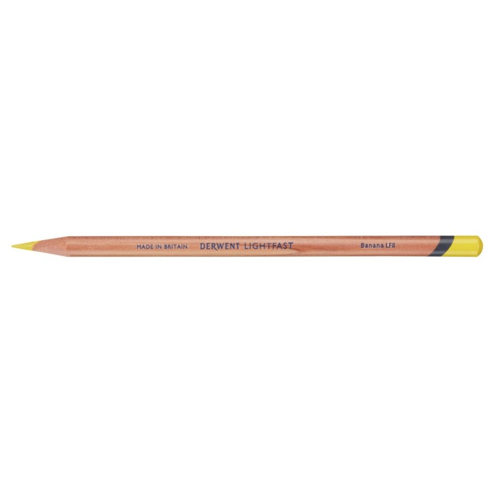 (2305694)Derwent Lightfast Banana