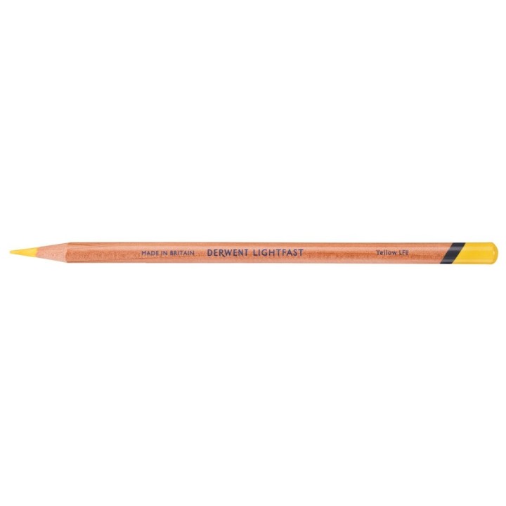 (2305695)Derwent Lightfast Yellow