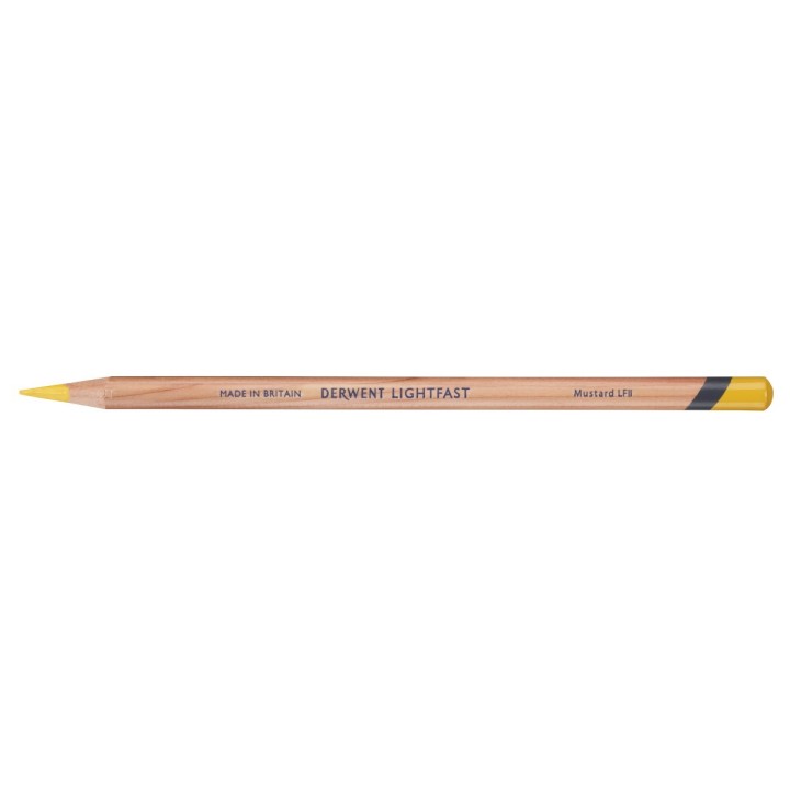 (2305696)Derwent Lightfast Mustard