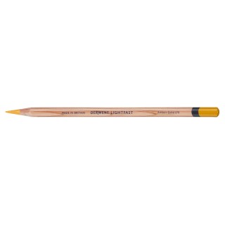 (2305698)Derwent Lightfast Amber Gold