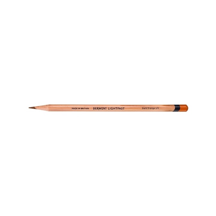 (2305703)Derwent Lightfast Dark Orange