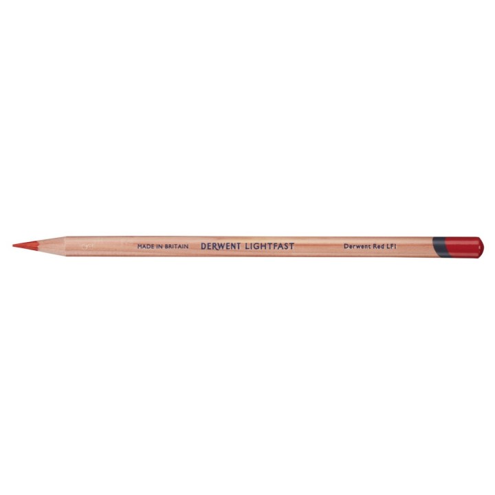 (2305704)Derwent Lightfast Derwent Red