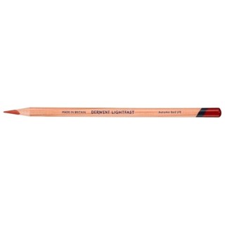 (2305706)Derwent Lightfast Autumn Red