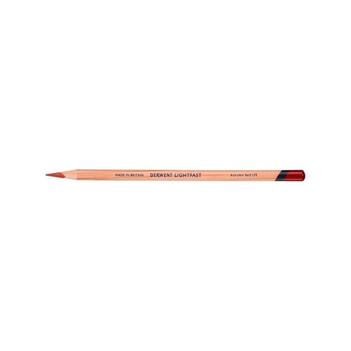 (2305706)Derwent Lightfast Autumn Red