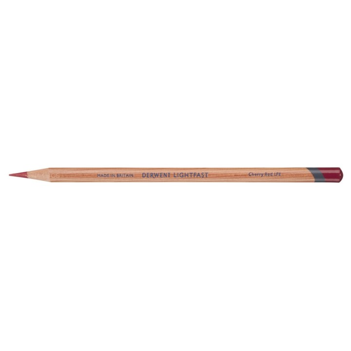 (2305707)Derwent Lightfast Cherry Red