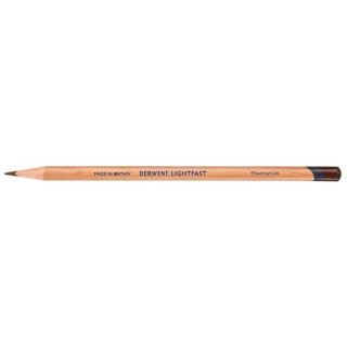 (2305708)Derwent Lightfast Chestnut
