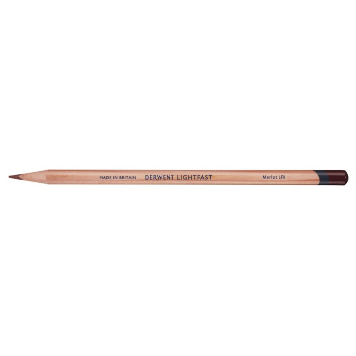 (2305709)Derwent Lightfast Merlot