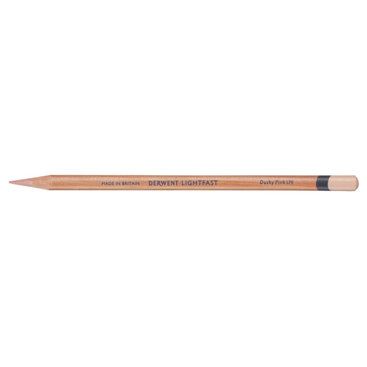 (2305711)Derwent Lightfast Dusky Pink