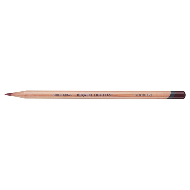 (2305714)Derwent Lightfast Deep Rose