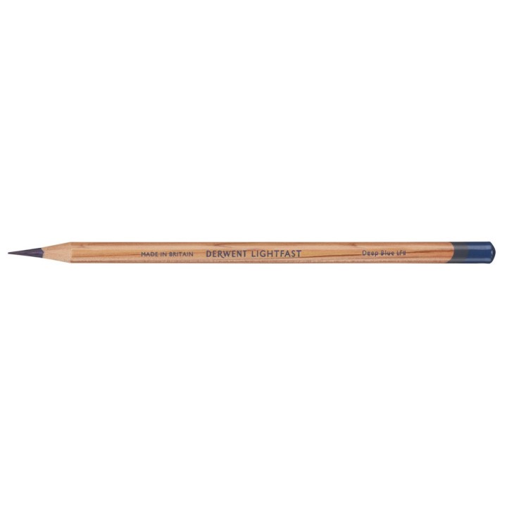 (2305718)Derwent Lightfast Deep Blue