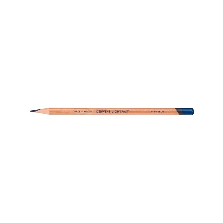(2305721)Derwent Lightfast Mid Blue