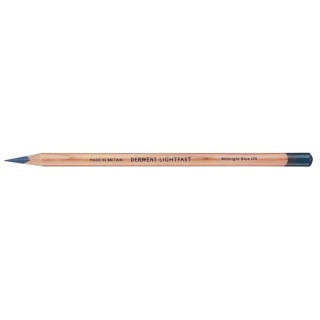 (2305724)Derwent Lightfast Midnight Blue