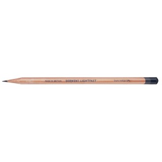 (2305726)Derwent Lightfast Dark Indigo