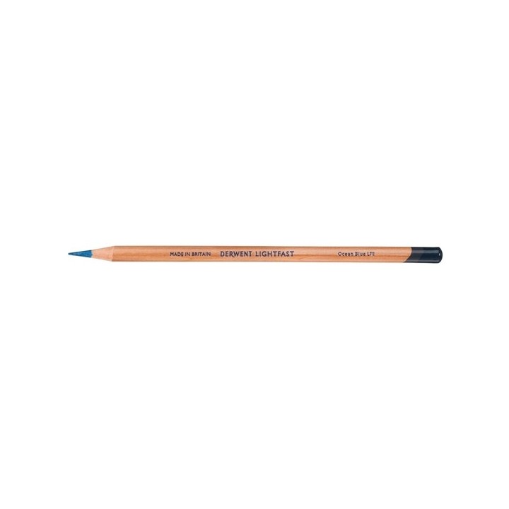 (2305727)Derwent Lightfast Ocean Blue