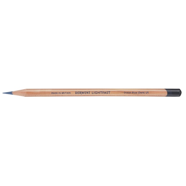 (2305728)Derwent Lightfast Ocean Blue Dark