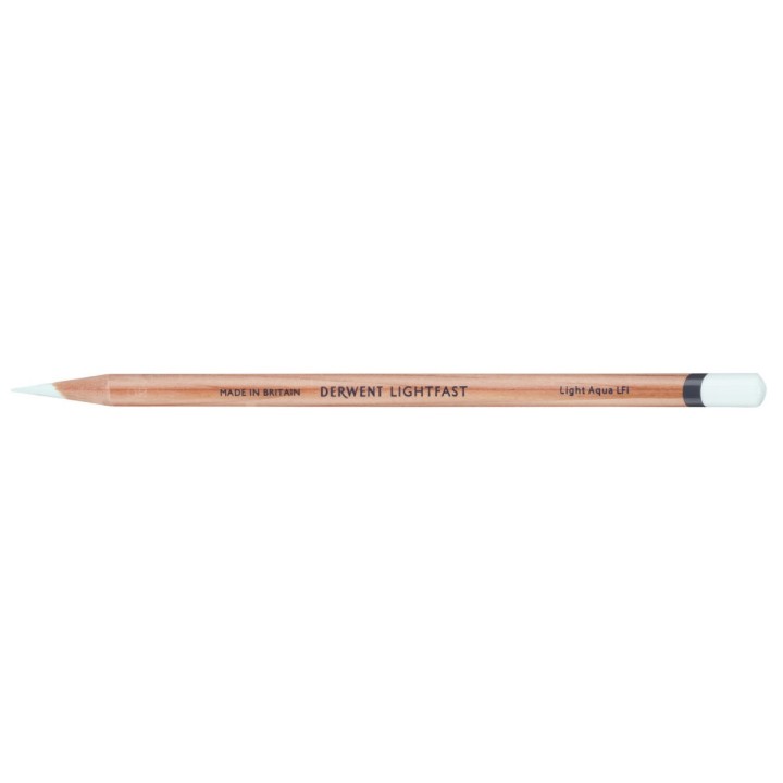 (2305730)Derwent Lightfast Light Aqua