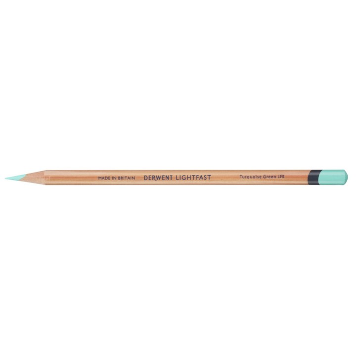 (2305731)Derwent Lightfast Turquoise Green