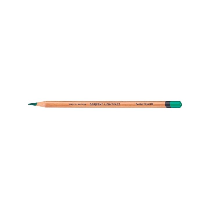 (2305732)Derwent Lightfast Peridot (Blue)