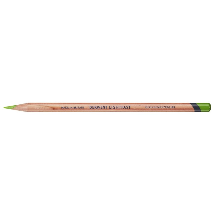 (2305740)Derwent Lightfast Grass Green Light 70%