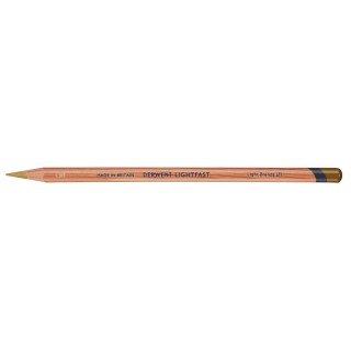 (2305744)Derwent Lightfast Light Bronze