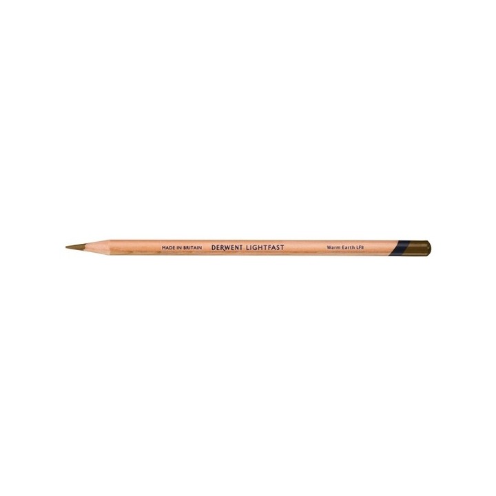 (2305745)Derwent Lightfast Warm Earth