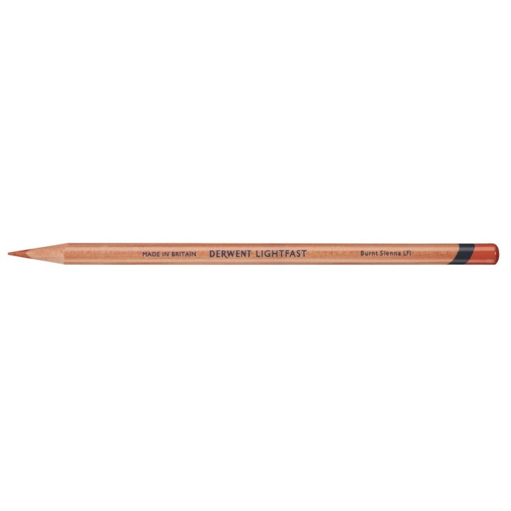 (2305747)Derwent Lightfast Burnt Sienna