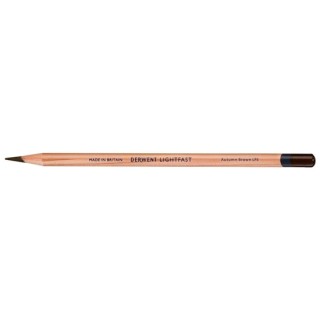 (2305749)Derwent Lightfast Autumn Brown
