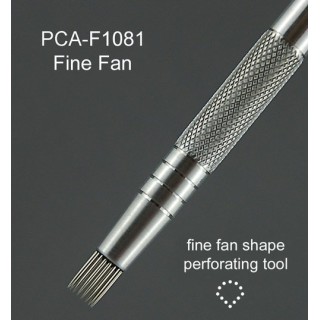 (PCA-F1081)PCA - FINE Fan Perforating Tool