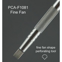 (PCA-F1081)PCA - FINE Fan Perforating Tool