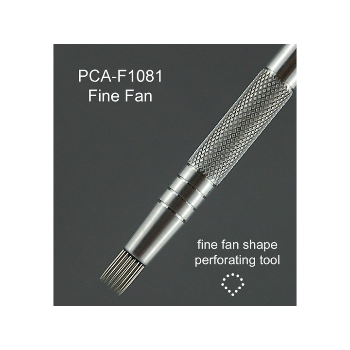 FINE Fan Perforating Tool