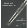 (PCA-F1082)FINE Cross in Oct Perforating Tool