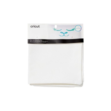 (2007485)Cricut Pillow Case Blank White